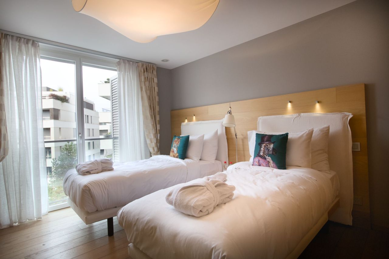 Апартаменты в Монтрё, Швейцария, 154 м² - фото 13