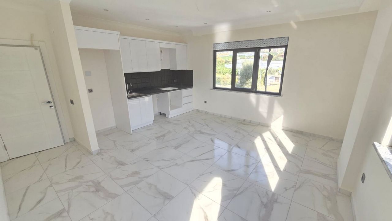 Квартира в Алании, Турция, 85 м² - фото 17