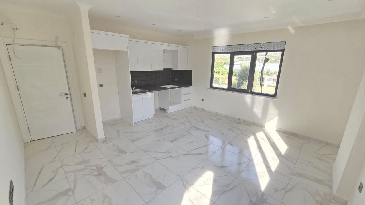 Квартира в Алании, Турция, 85 м² - фото 16