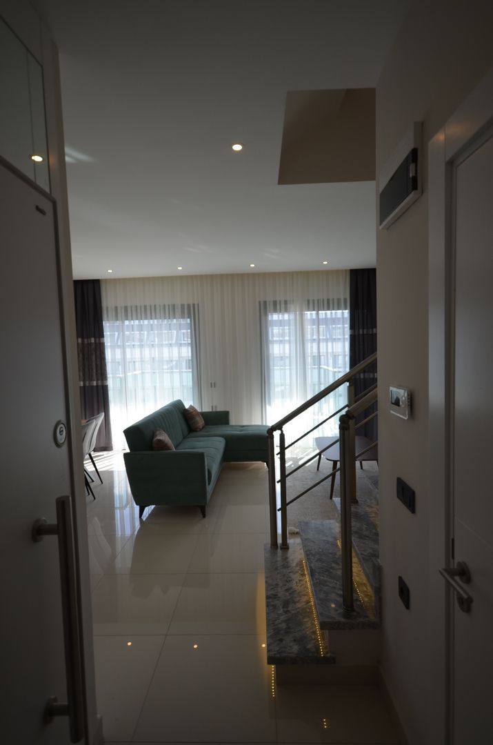 Квартира в Алании, Турция, 100 м² - фото 7