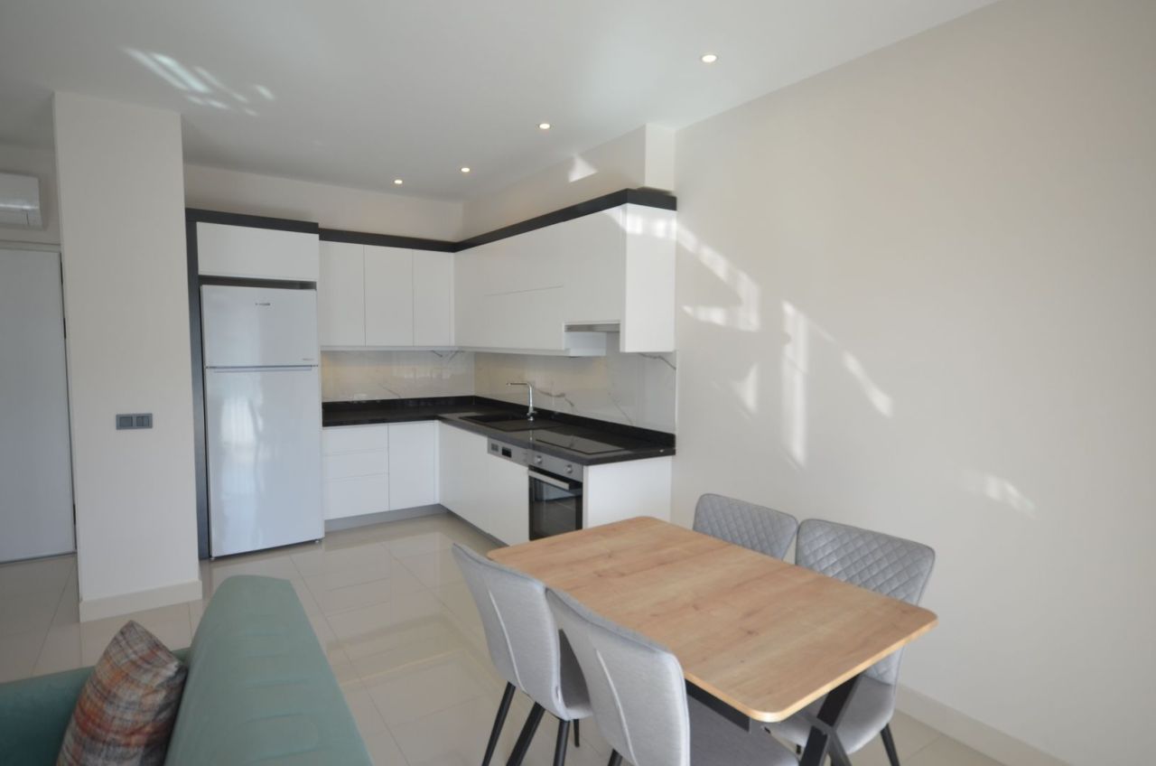 Квартира в Алании, Турция, 100 м² - фото 10