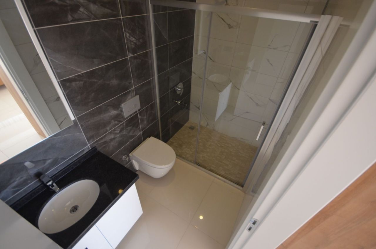 Квартира в Алании, Турция, 100 м² - фото 17