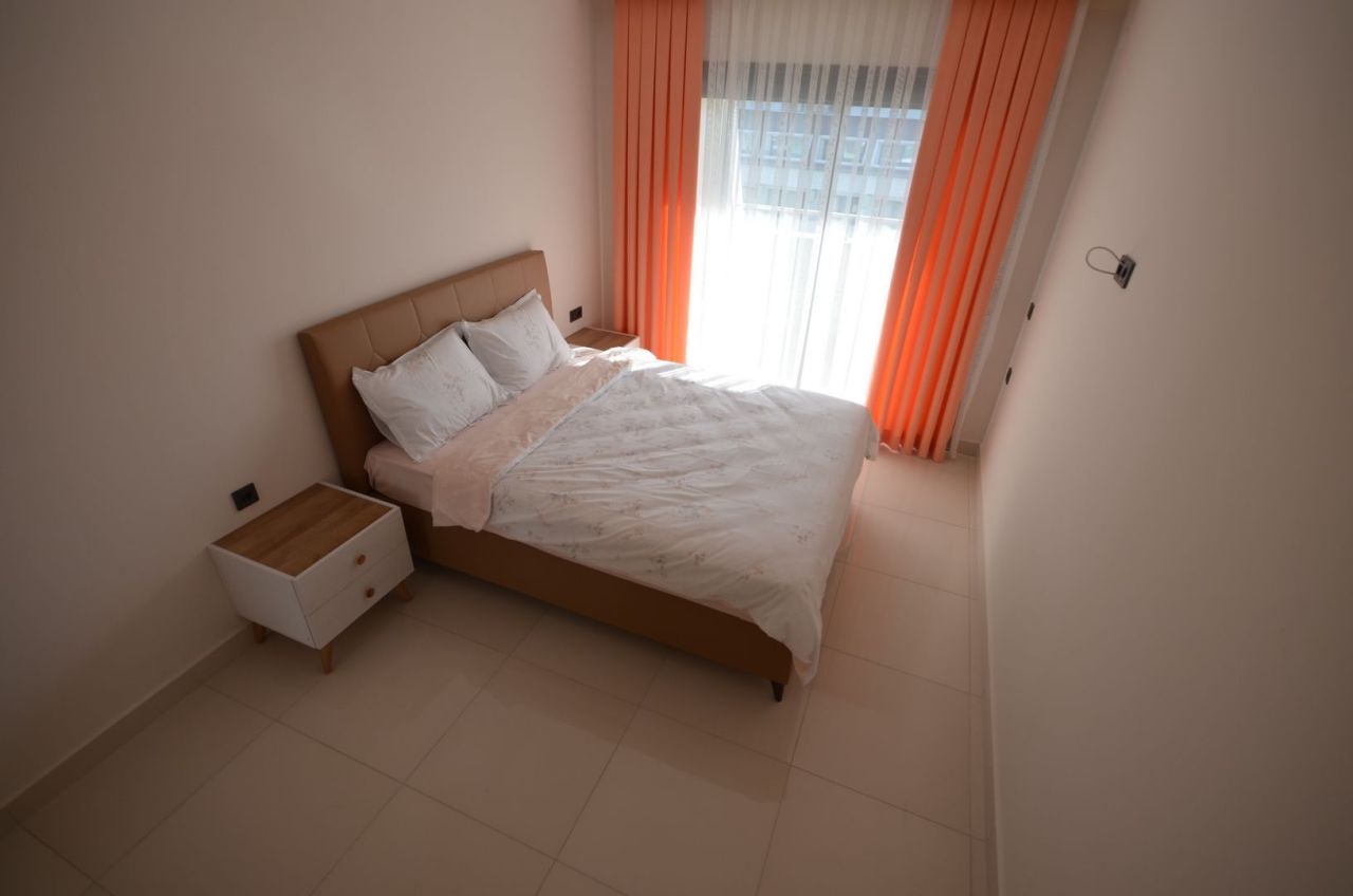 Квартира в Алании, Турция, 100 м² - фото 14