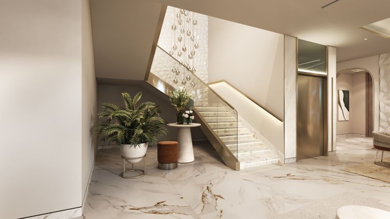 Вилла Riyadh, Саудовская Аравия, 357.21 м² - фото 15