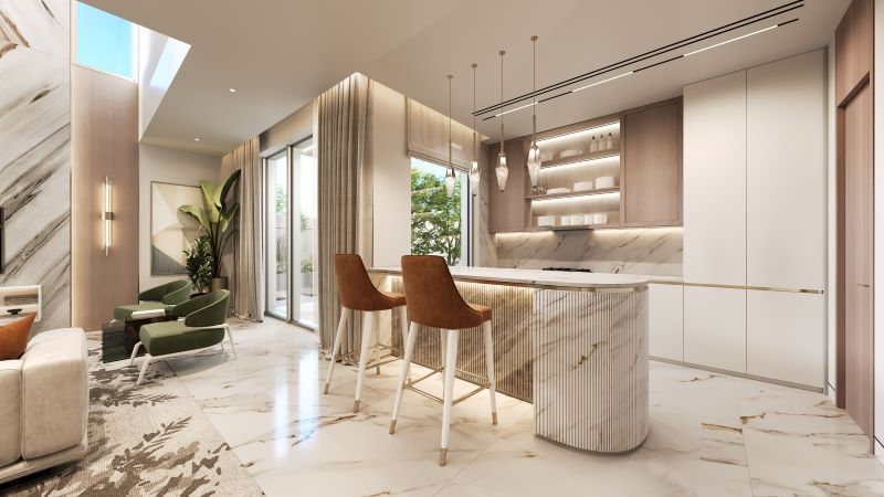 Вилла Riyadh, Саудовская Аравия, 357.21 м² - фото 5