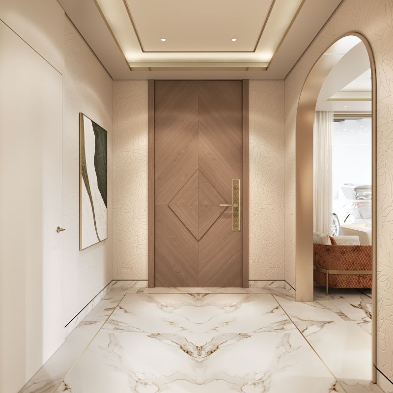 Вилла Riyadh, Саудовская Аравия, 357.21 м² - фото 4