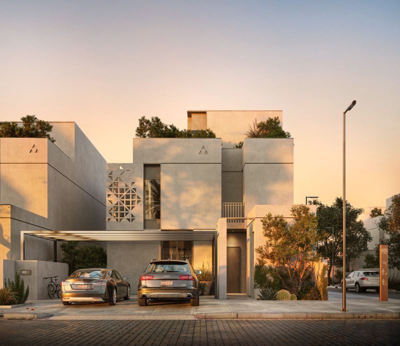 Вилла Riyadh, Саудовская Аравия, 357.21 м² - фото 11