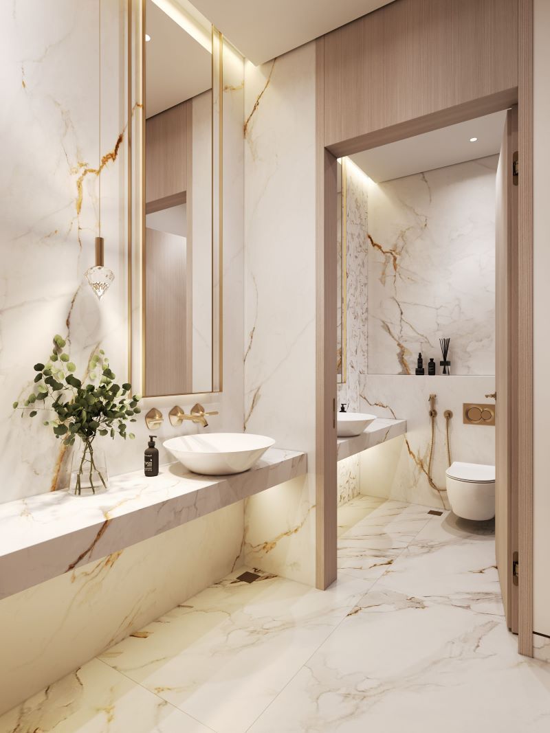 Вилла Riyadh, Саудовская Аравия, 357.21 м² - фото 6