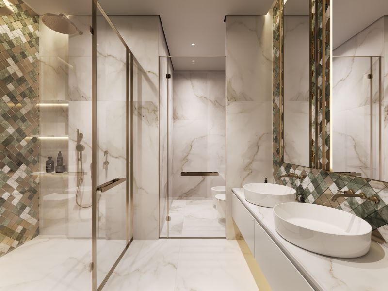 Вилла Riyadh, Саудовская Аравия, 357.21 м² - фото 9