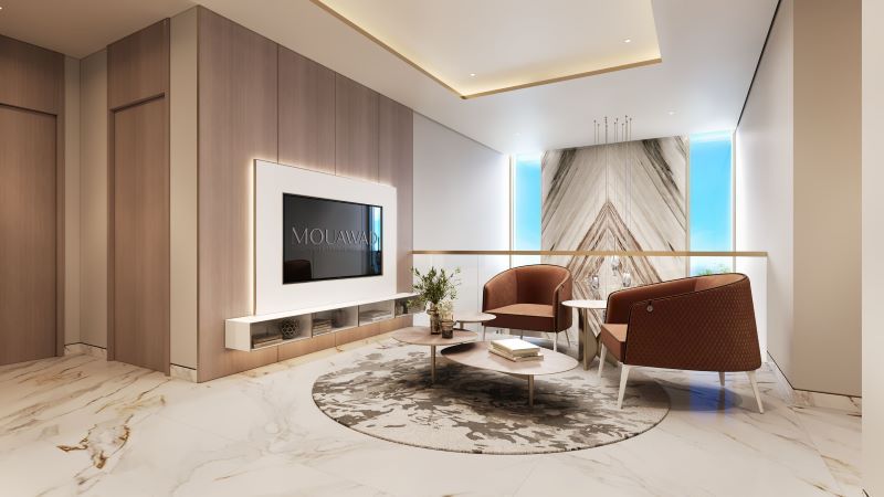 Вилла Riyadh, Саудовская Аравия, 357.21 м² - фото 1