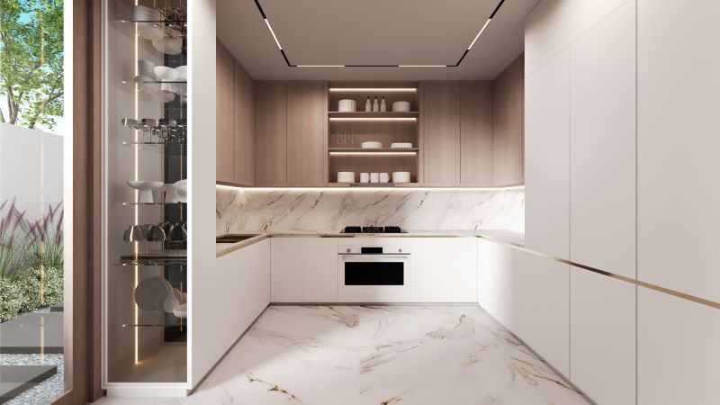 Вилла Riyadh, Саудовская Аравия, 357.21 м² - фото 7