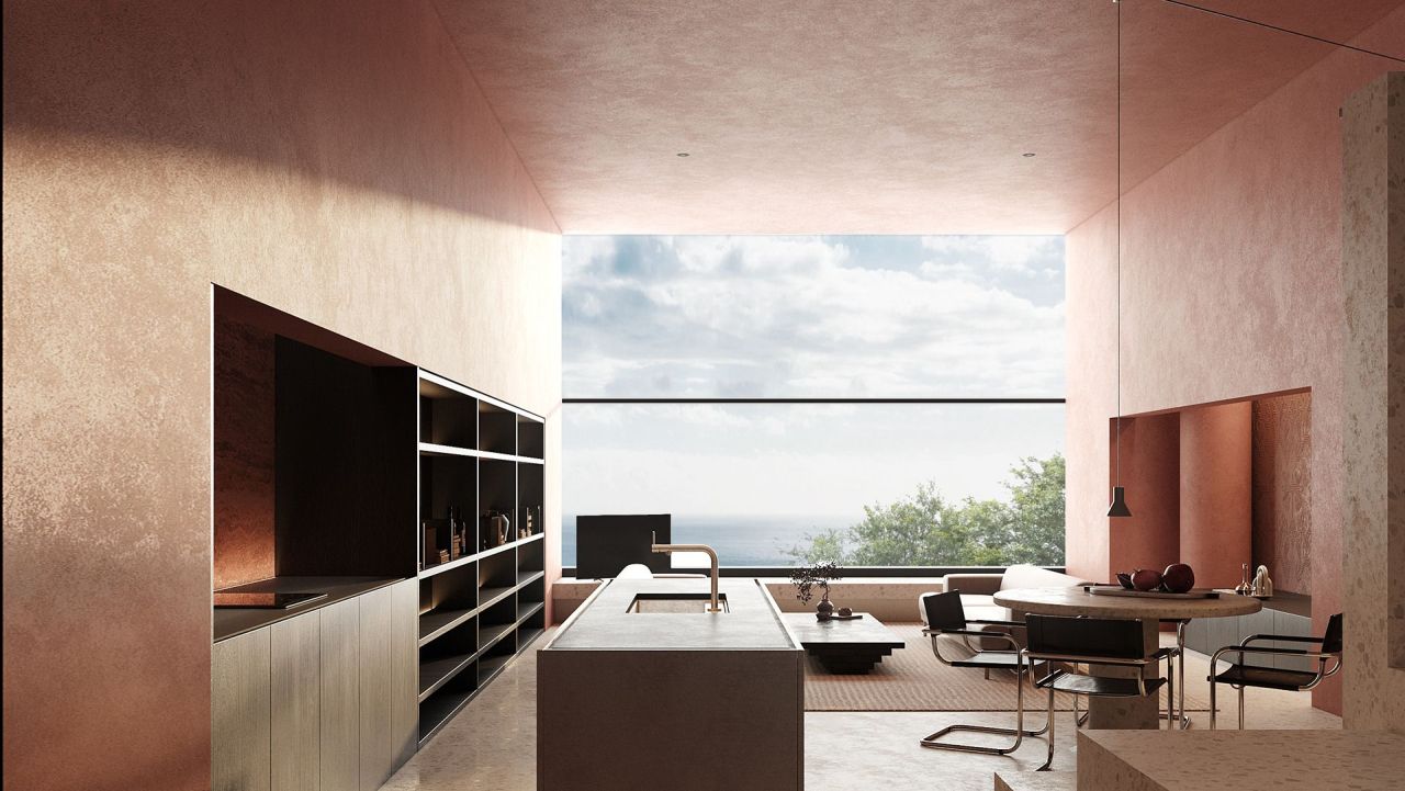 Апартаменты в Улувату, Индонезия, 78 м² - фото 3