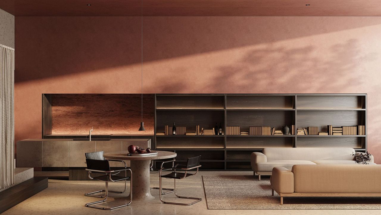 Апартаменты в Улувату, Индонезия, 78 м² - фото 2