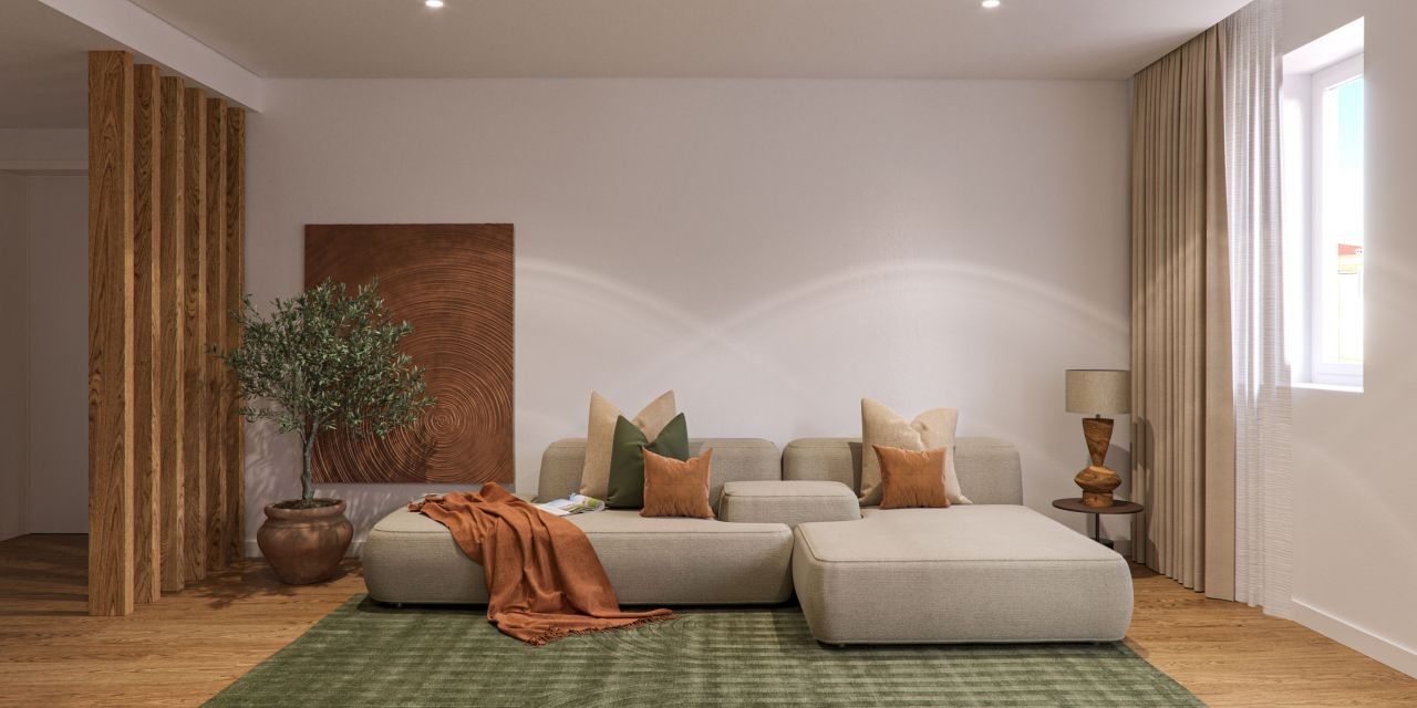 Апартаменты в Лиссабоне, Португалия, 41 м² - фото 7