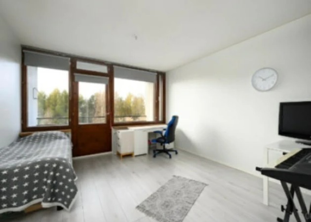 Квартира в Оулу, Финляндия, 26.5 м² - фото 5