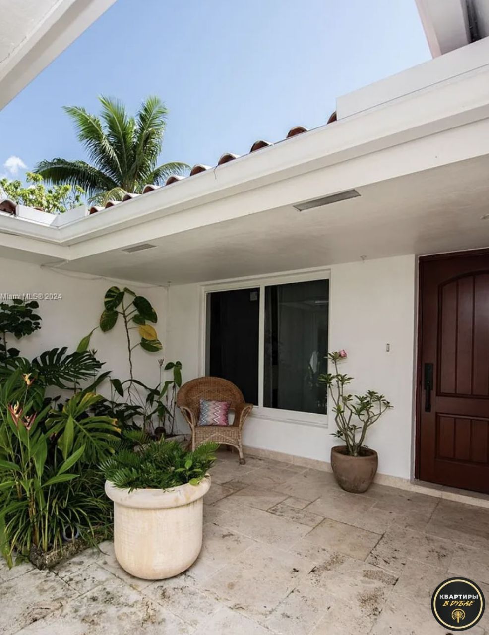 Дом в Майами, США, 228 м² - фото 2