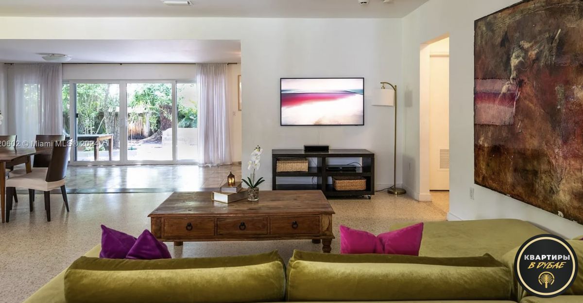 Дом в Майами, США, 228 м² - фото 4