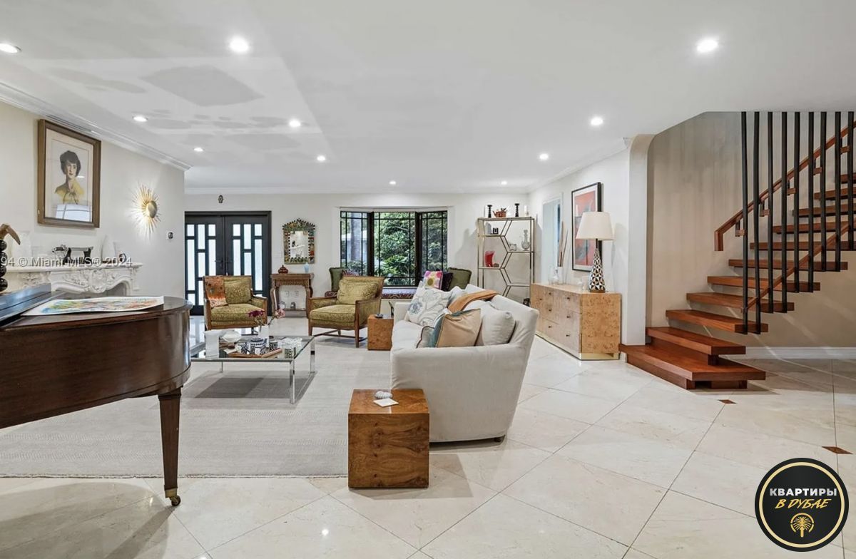 Дом в Майами, США, 408 м² - фото 6