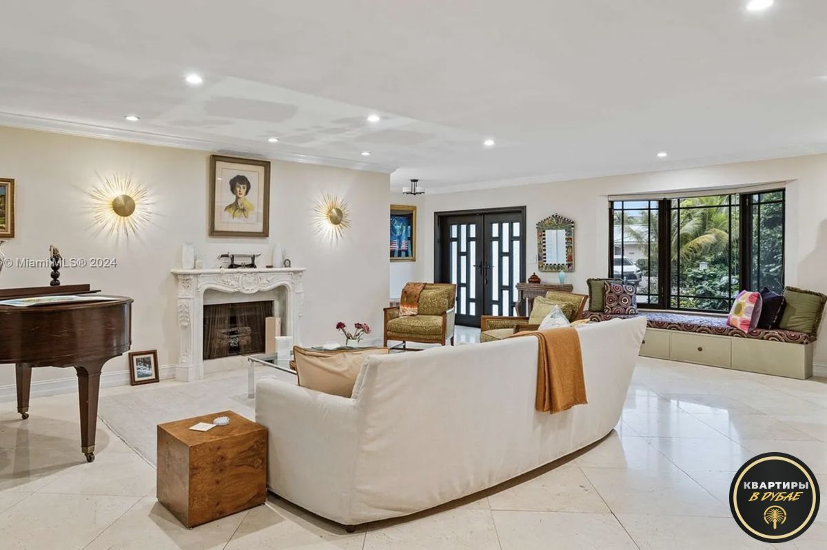 Дом в Майами, США, 408 м² - фото 7