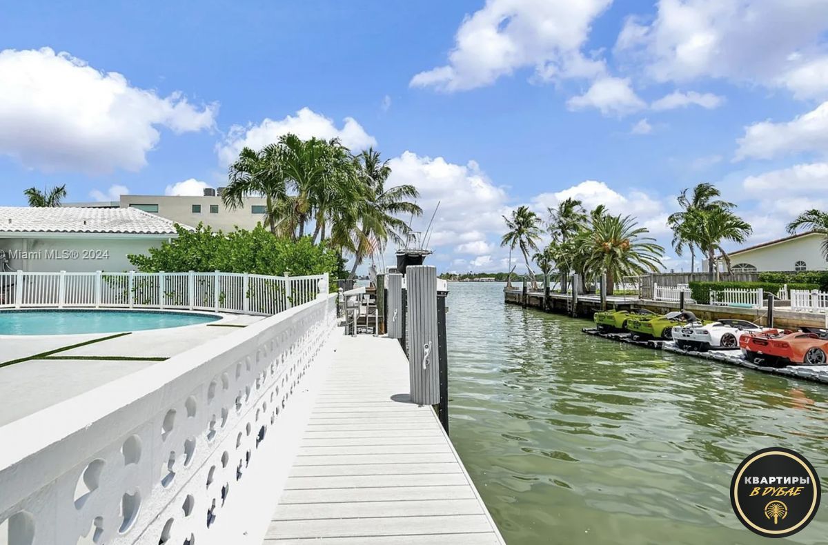 Дом в Майами, США, 278 м² - фото 8