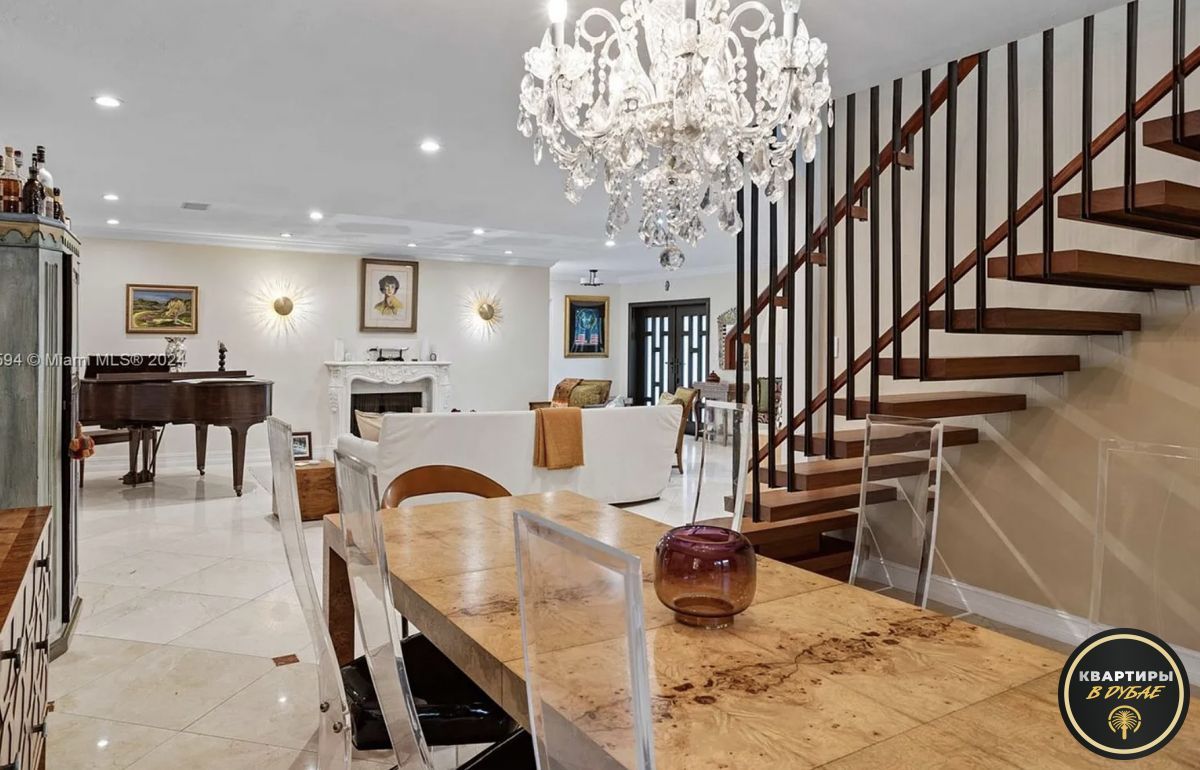 Дом в Майами, США, 408 м² - фото 8