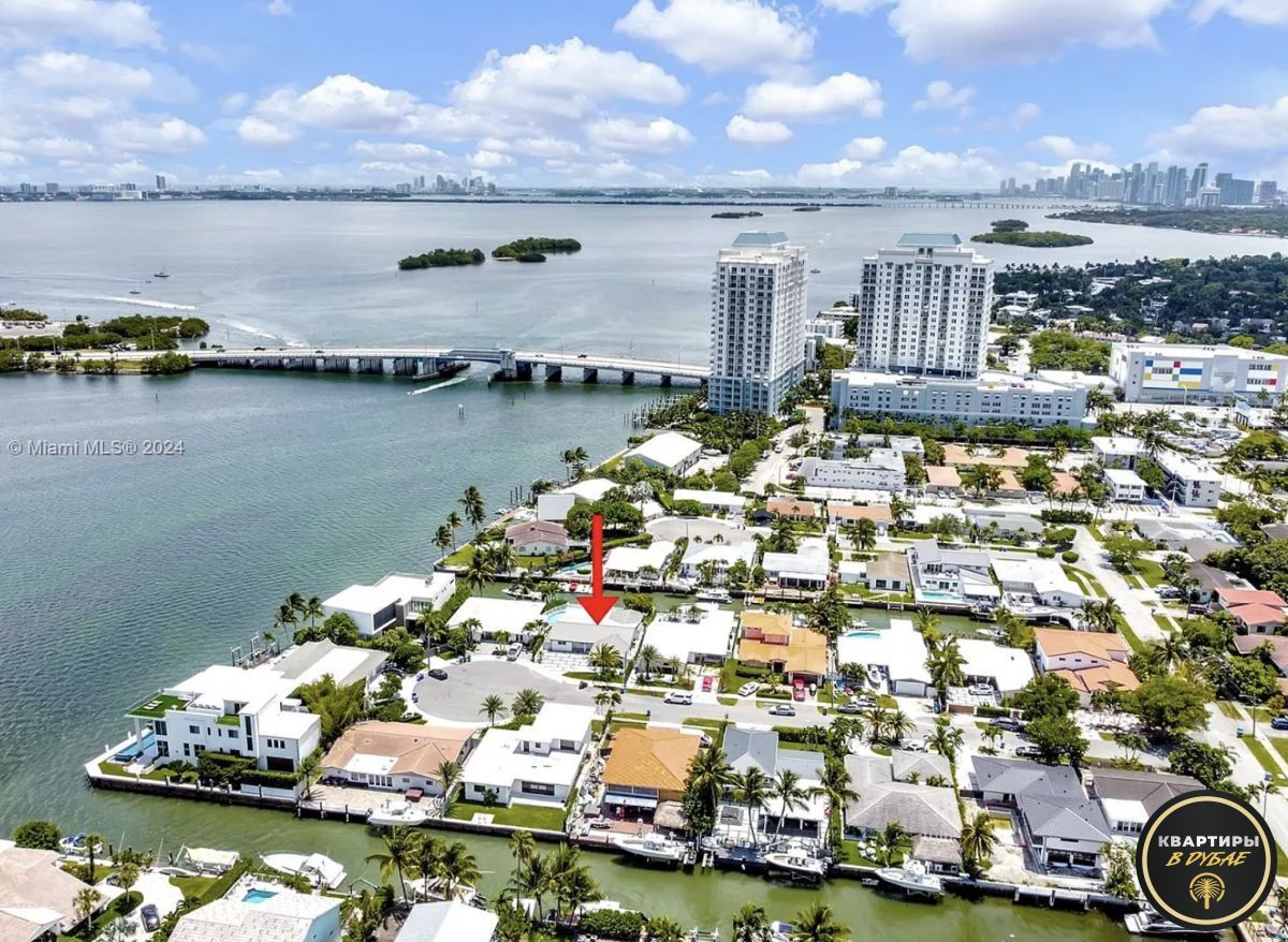 Дом в Майами, США, 278 м² - фото 11