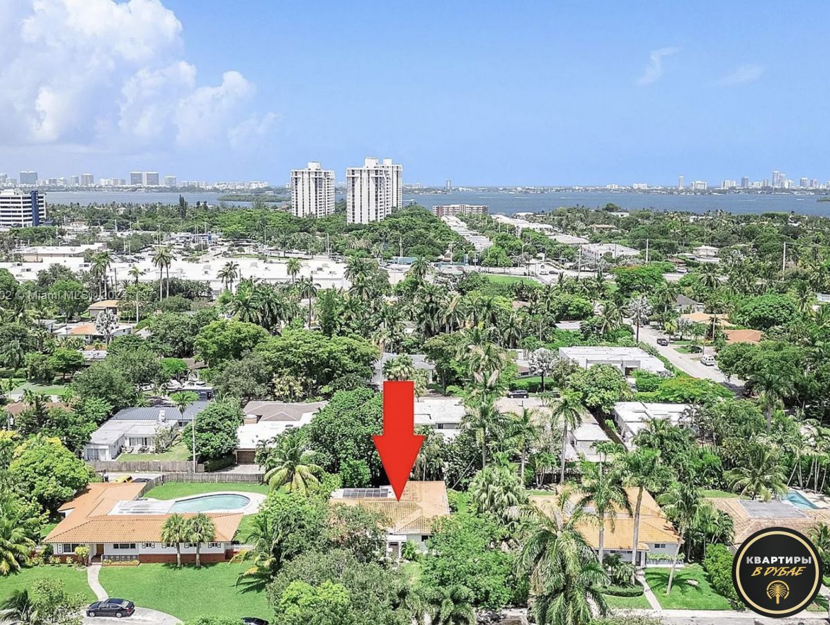 Дом в Майами, США, 228 м² - фото 11