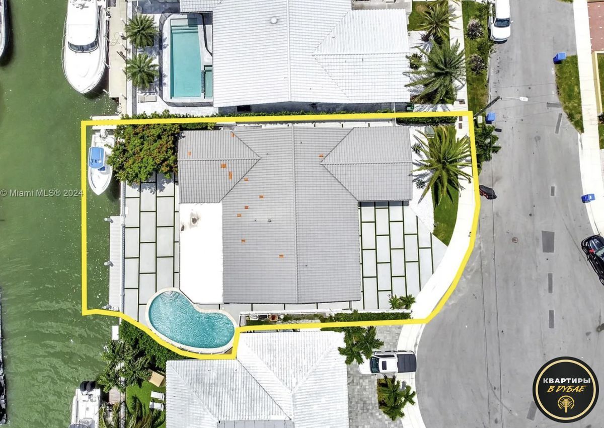 Дом в Майами, США, 278 м² - фото 14