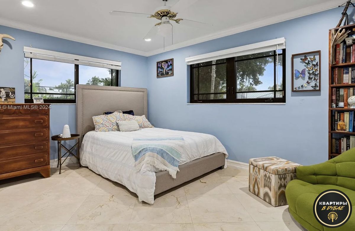 Дом в Майами, США, 408 м² - фото 14