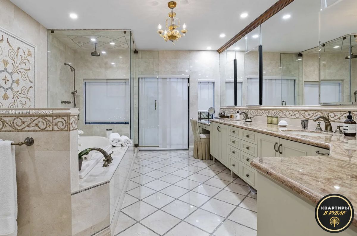 Дом в Майами, США, 408 м² - фото 17