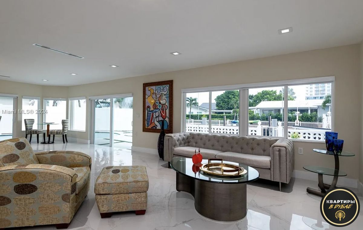 Дом в Майами, США, 278 м² - фото 19