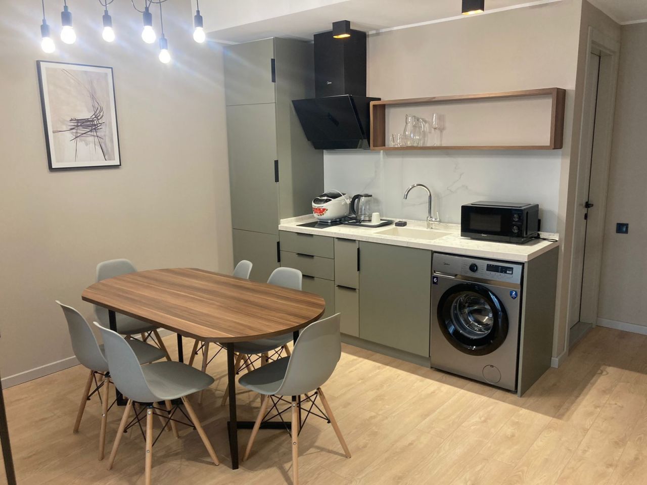 Квартира в Батуми, Грузия, 66 м² - фото 4