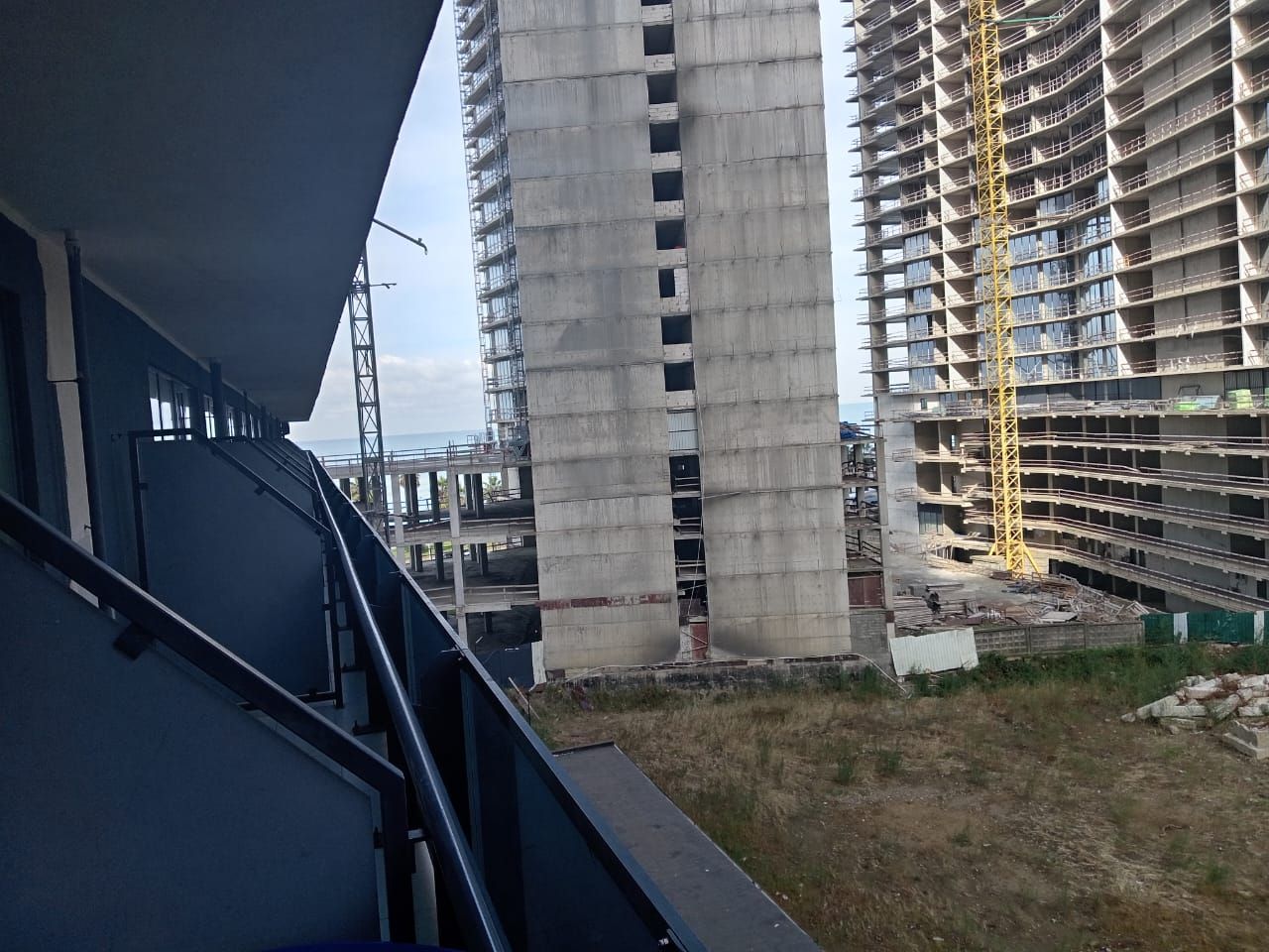 Студия в Батуми, Грузия, 28 м² - фото 6