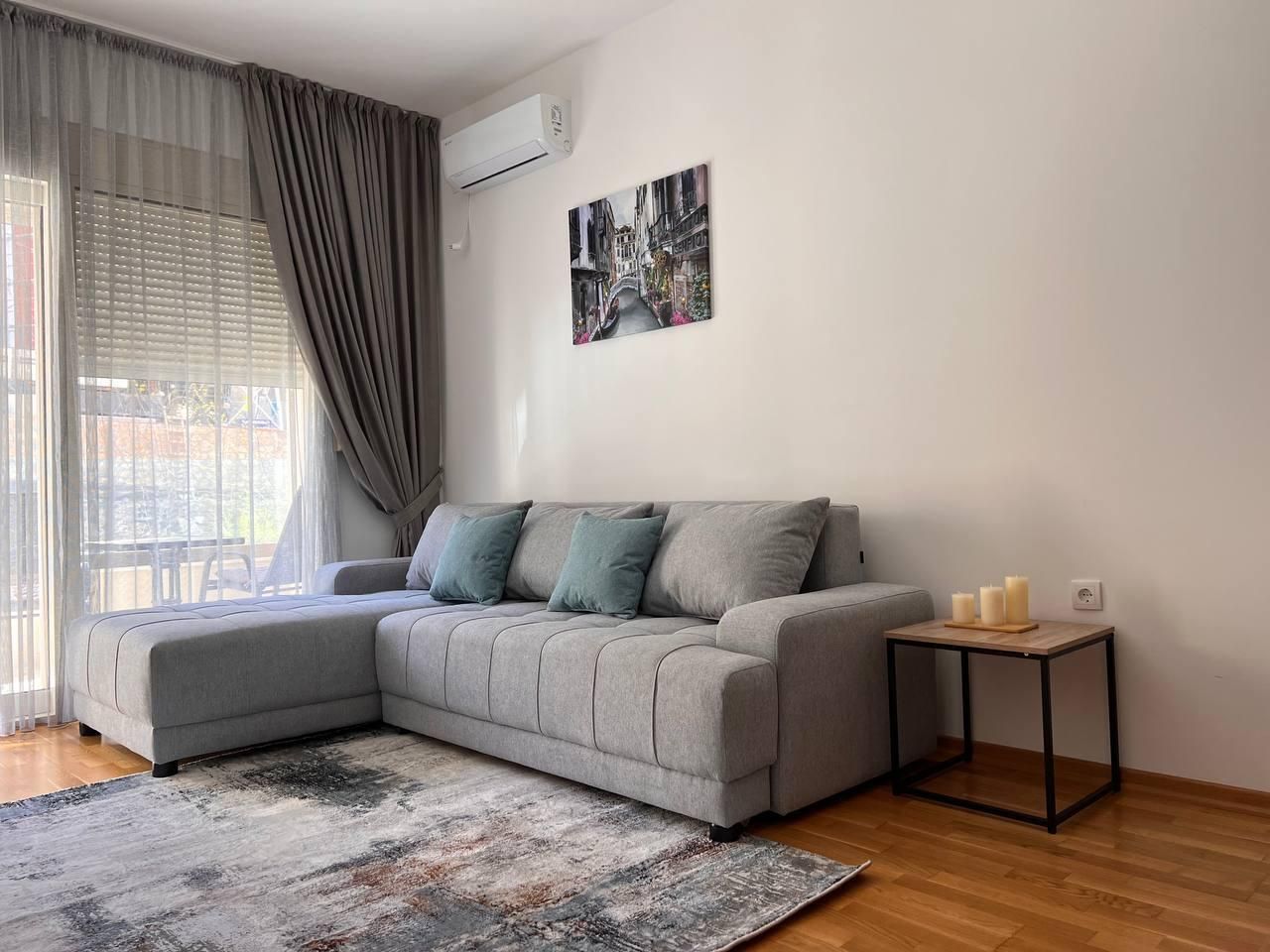 Квартира в Будве, Черногория, 61 м² - фото 2