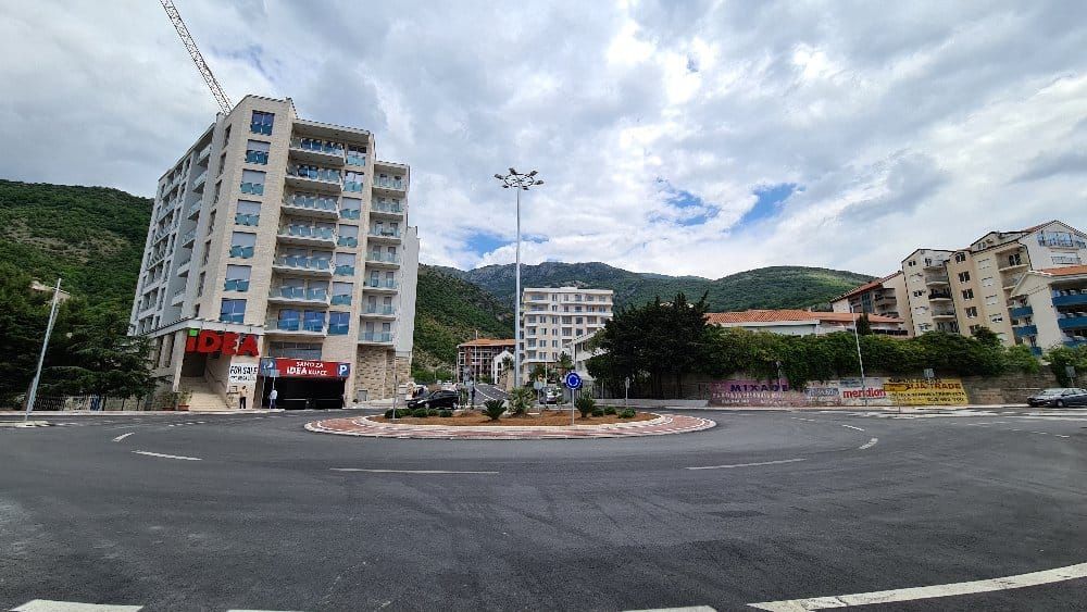 Квартира в Будве, Черногория, 73 м² - фото 5