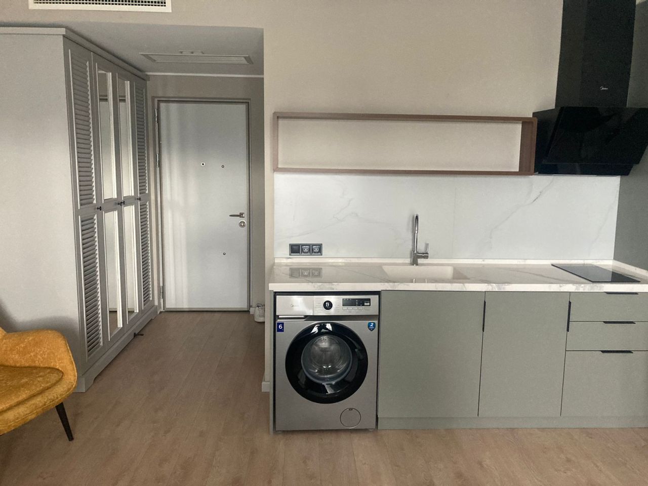 Студия в Батуми, Грузия, 43.6 м² - фото 7