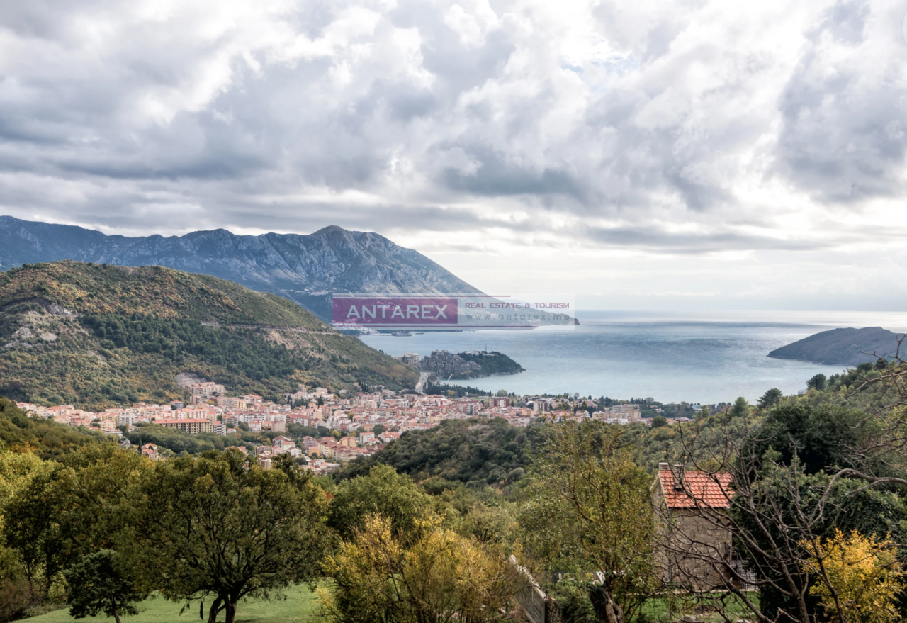 Земля в Будве, Черногория, 41 415 м² - фото 5