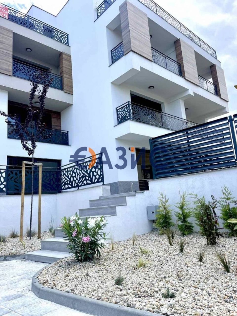 Апартаменты в Созополе, Болгария, 80.3 м² - фото 8