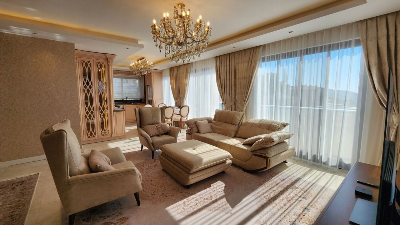 Пентхаус в Алании, Турция, 180 м² - фото 1