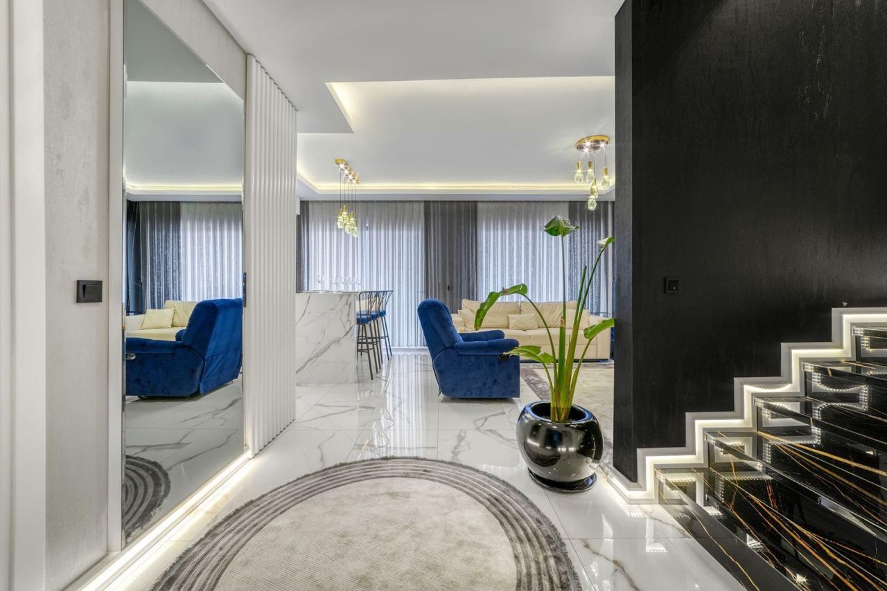 Пентхаус в Алании, Турция, 110 м² - фото 2