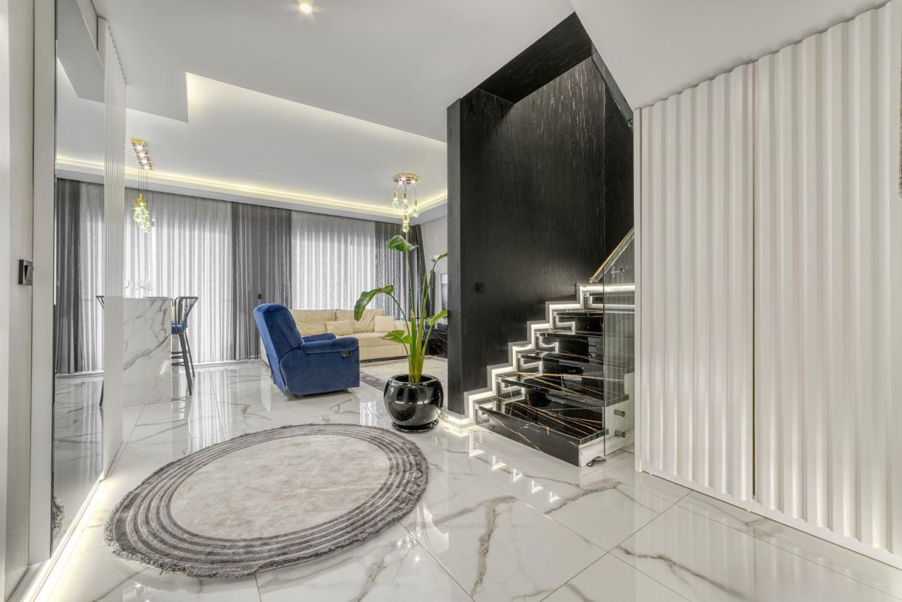 Пентхаус в Алании, Турция, 110 м² - фото 4