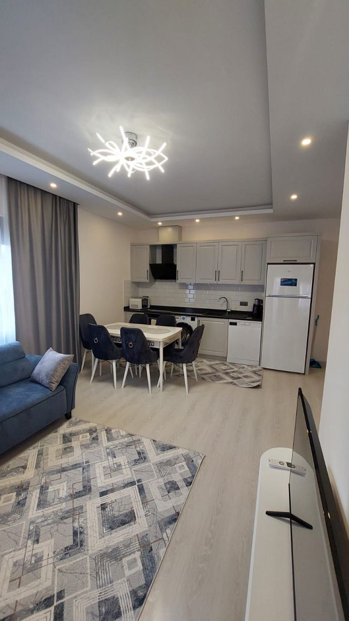 Квартира в Алании, Турция, 55 м² - фото 4