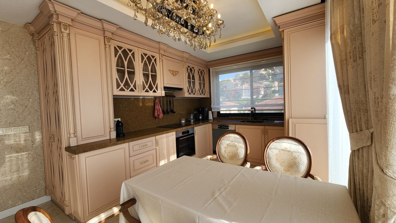 Пентхаус в Алании, Турция, 180 м² - фото 5