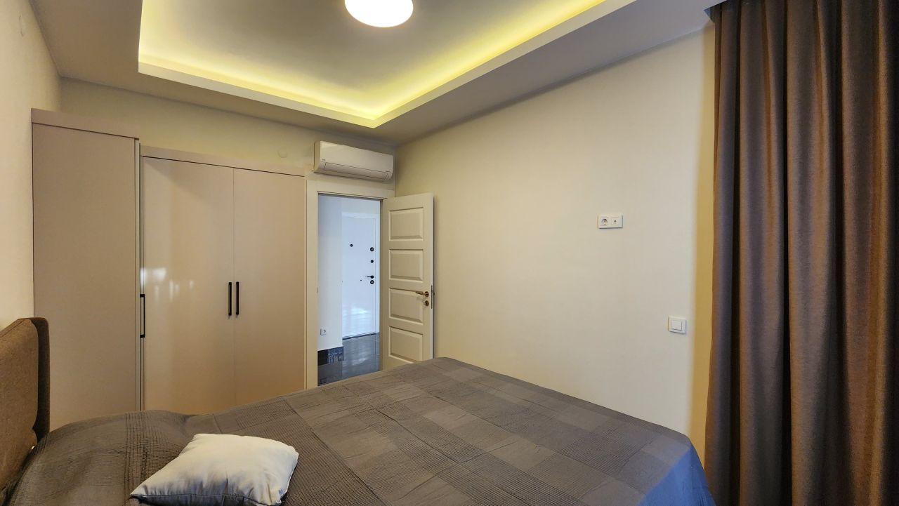 Квартира в Алании, Турция, 50 м² - фото 5