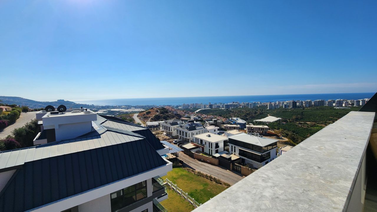 Пентхаус в Алании, Турция, 180 м² - фото 7