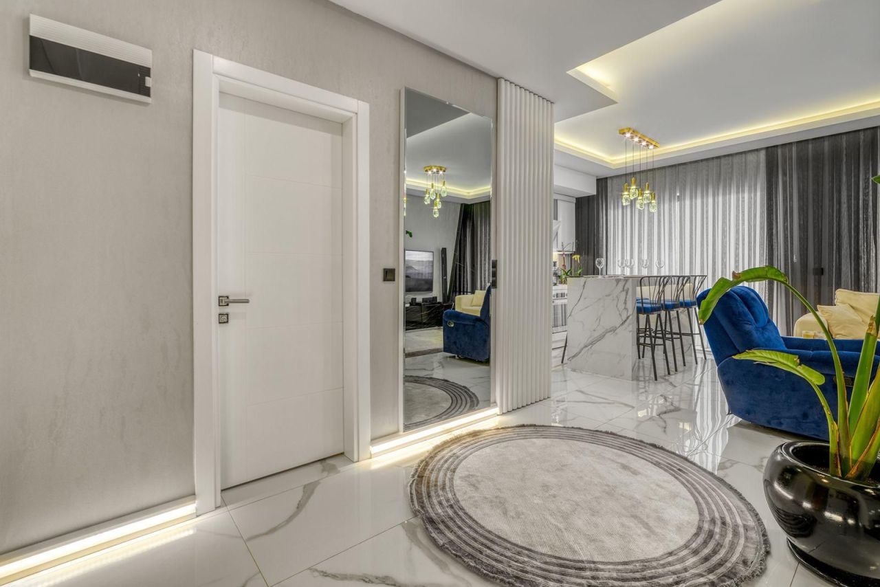 Пентхаус в Алании, Турция, 110 м² - фото 7