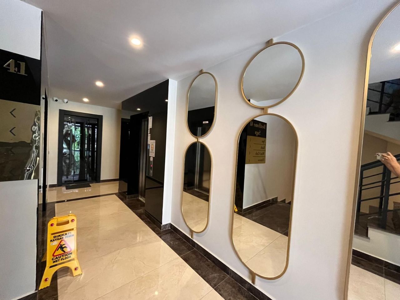 Квартира в Алании, Турция, 85 м² - фото 7