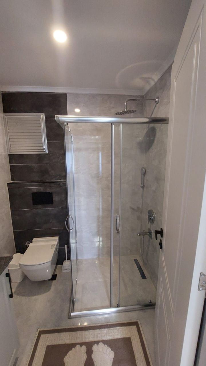 Квартира в Алании, Турция, 55 м² - фото 8