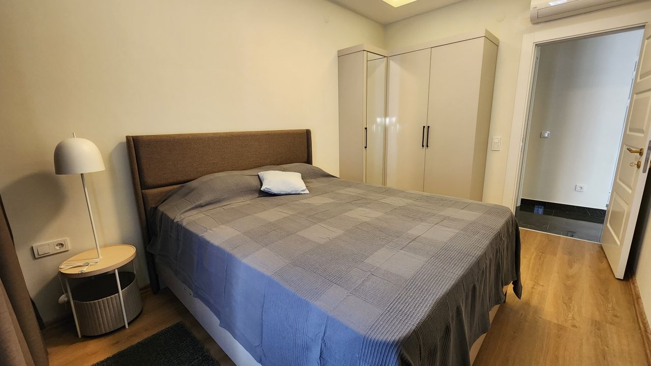 Квартира в Алании, Турция, 50 м² - фото 8