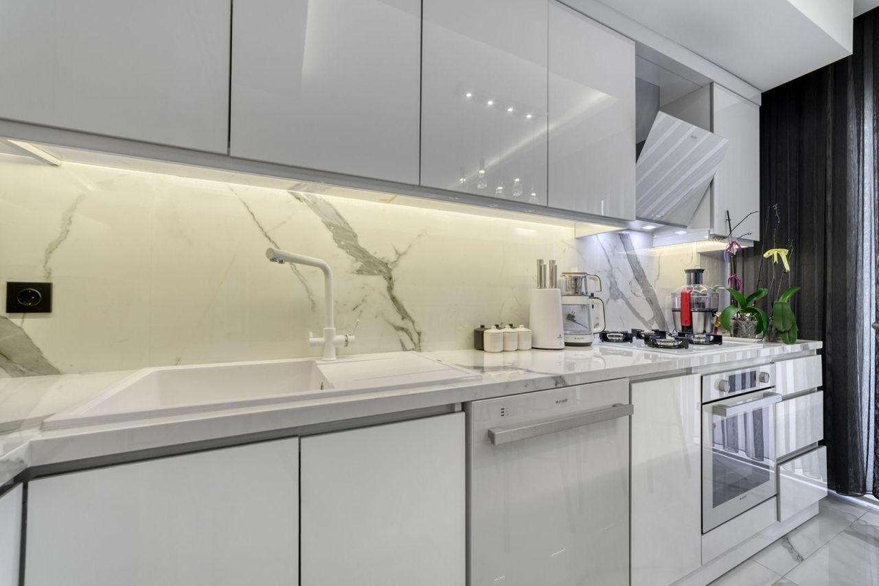 Пентхаус в Алании, Турция, 110 м² - фото 11